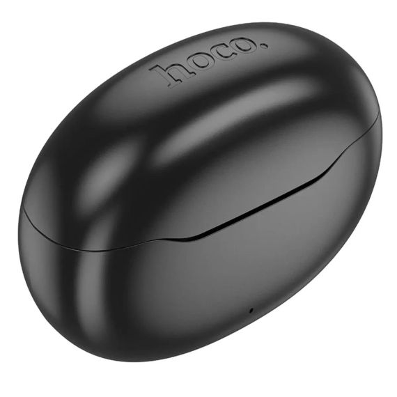 Бездротові блютус навушники з мікрофоном HOCO EW61 чорний | Зображення 1