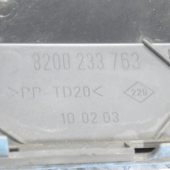 Решітка радіатора Opel Movano 2003-2010 Опель Мовано 8200233763 | Зображення 6