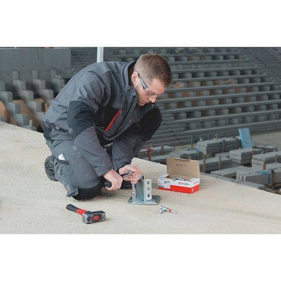 Анкер для високих навантажень W-HAZ/B M6x167мм 100мм | Зображення 2