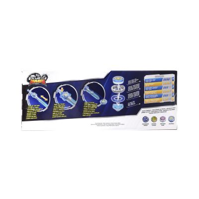 Дзига Infinity Nado VI Power Pack Крила Бурі (EU654118) | Зображення 3
