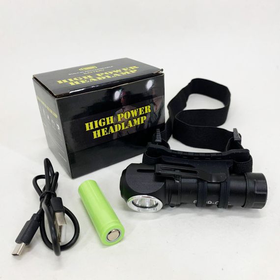 Ліхтар налобний Police 6609-LED | Зображення 4