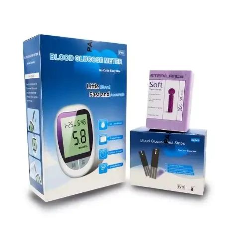 Глюкометр медицинский прибор для измерения сахара