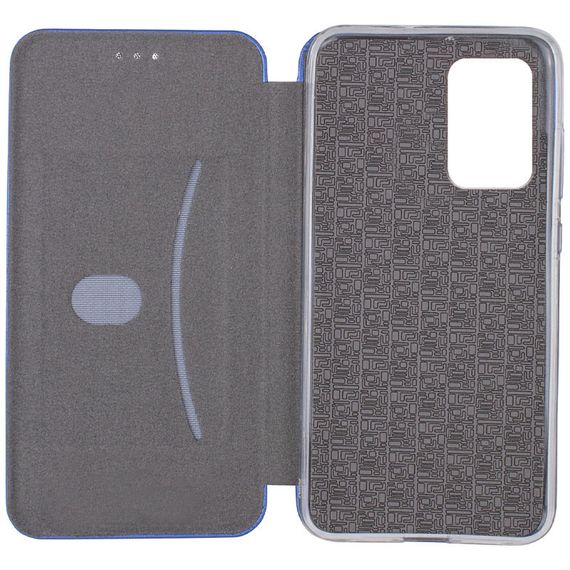 Шкіряний чохол (книжка) Classy для Xiaomi Redmi Note 12 4G | Зображення 2