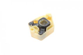 Кронштейн радіатора знизу Skoda Fabia Roomster 1.2-1.6 1.4 1.9TDI 07-15 B11363