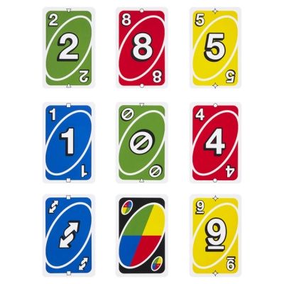 Настольная игра UNO Экспресс (JDF56) | Зображення 4