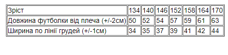 Футболка для хлопчика Носи своє 134 Чорний (p-9931-105444) | Зображення 3