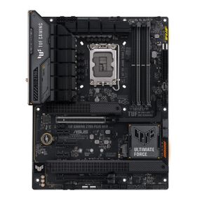 Материнcкая плата ASUS TUF GAMING Z790-PLUS WIFI s1700 Z790 4xDDR5 M.2 HDMI DP Wi-Fi BT ATX 90MB1D80-M1EAY0
