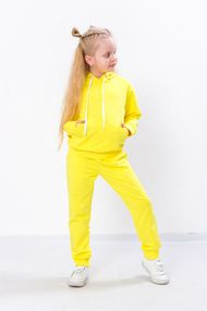 Костюм для дівчинки Носи своє 122 Жовтий (p-10019-106615)
