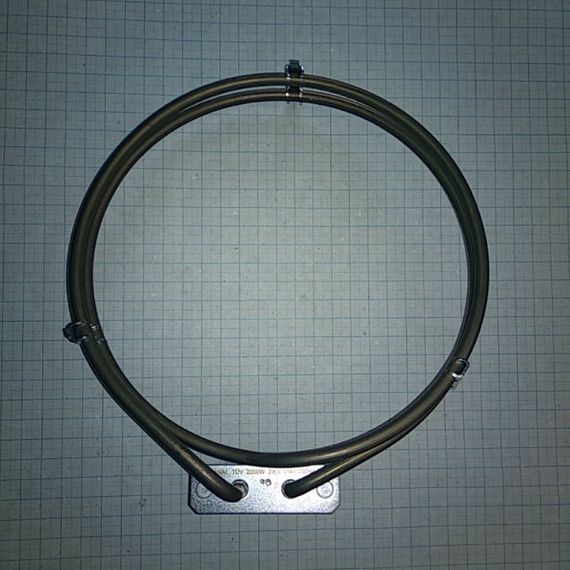 Тэн для электродуховки "Турбо"2000w | Зображення 2