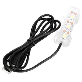 Акваріумний LED світильник з живленням від USB