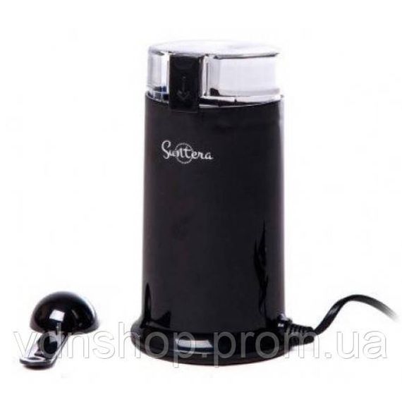 Роторная кофемолка электрическая Suntera, Кофемолка электрическая топ, Ножевая кофемолки для дома HW-72 | Зображення 4