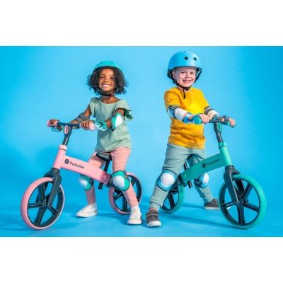 Беговел Yvolution Yvelo рожевий (YT17P2) | Зображення 3