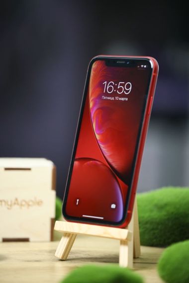 Apple iPhone 11 256GB Slim Box Product Red | Зображення 2