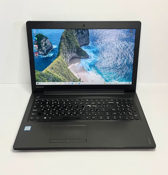 Ноутбук Lenovo IdeaPad 310-15IKB 15.6" Full HD IPS / Intel Core i5-7200U / 8GB DDR4 / SSD 256GB / Intel HD Graphics 620 / Windows