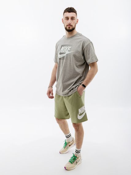 Футболка Nike M NSW TEE M90 12MO FUTURA | Зображення 1