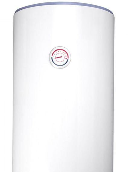 Водонагрівач Eldom EUREKA 200 л, 2,0 кВт, "сухий" ТЕН, вертикальний, циліндричний, білий (272281D) | Зображення 6