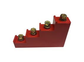 Изолятор ступенчатый ИС4-20 М6 300А 5кВ с болтом Ny95504680