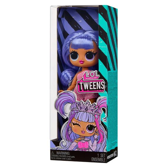 Дитяча лялька "Бейлі" L.O.L. Surprise! 989851 серії "OPP Tweens" | Зображення 3
