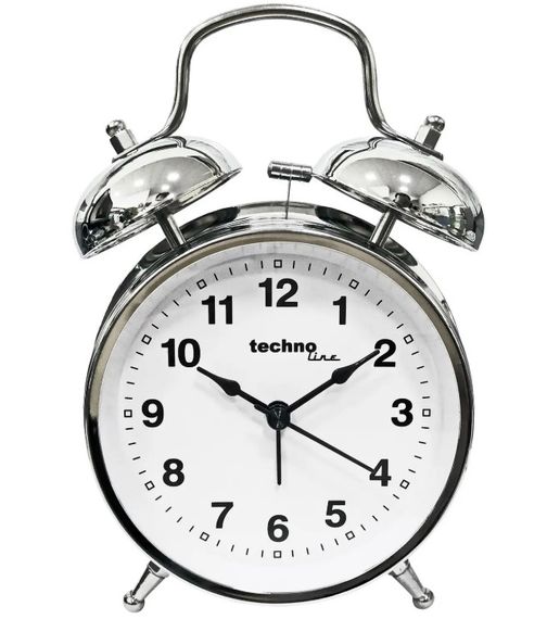 Годинник настільний Technoline Modell DGW Metallic (Modell DGW)