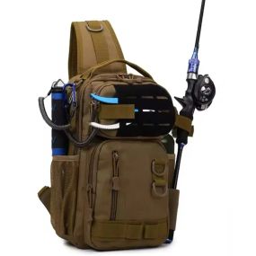 Сумка для хранения приманки, рыболовного снаряжения Bag AND-7