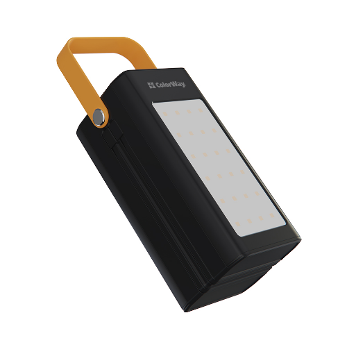 Павербанк 80000mAh ColorWay CW-PB800LPA8BK-PDD 22,5W QC+PD LED дисплей чорний | Зображення 4