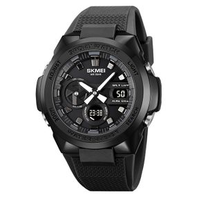 Чоловічий годинник Skmei 2105BK Black