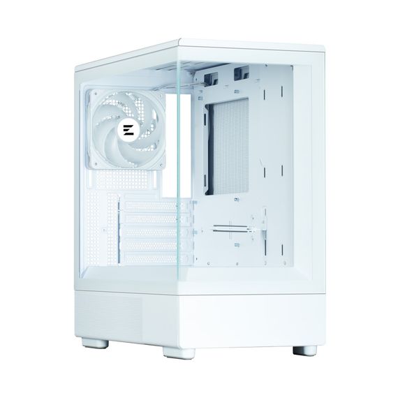 Корпус Zalman P10 без БП P10WHITE | Зображення 1