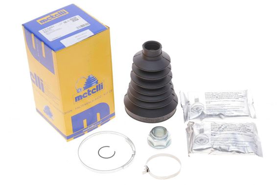 Пильник ШРКШ зовнішній Mercedes Benz M-class W163 98-05 22x82x126  к-кт  13-0481 | Зображення 1
