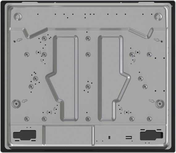 Варочная поверхность Gorenje,черная (G642AB) | Зображення 7
