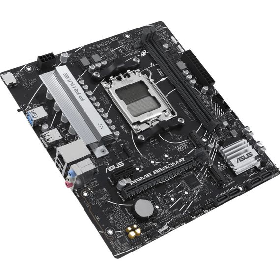 Материнская плата ASUS PRIME B650M-R | Зображення 3