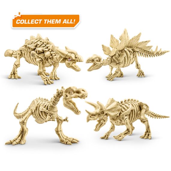 Інтерактивний ігровий набір-сюрприз Бурштинові розкопки динозавра Pets & Robo Alive 71153 | Зображення 6