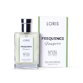 Loris Е-131 Red (Ред) тестер 50 мл, чоловічі парфуми Frequence