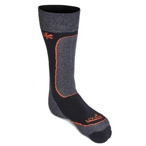 Шкарпетки Norfin Nordic Merino Midweight T3M L (42-44) Чорний (302901-03L)