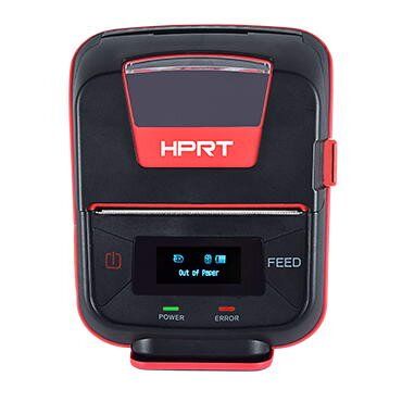 Чеково-етикеточний принтер HPRT HM-E300 Bluetooth+Micro-USB | Зображення 1