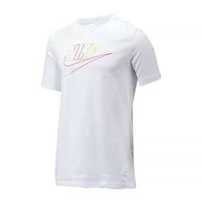 Футболка Nike M NSW TEE CLUB+ BRD PK HBR