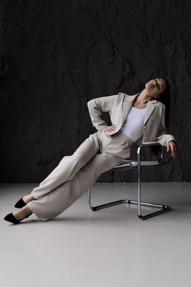 Класичний костюм | Зображення 1