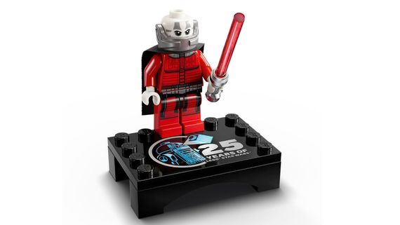 Конструктор LEGO Star Wars R2-D2 75379 | Зображення 7