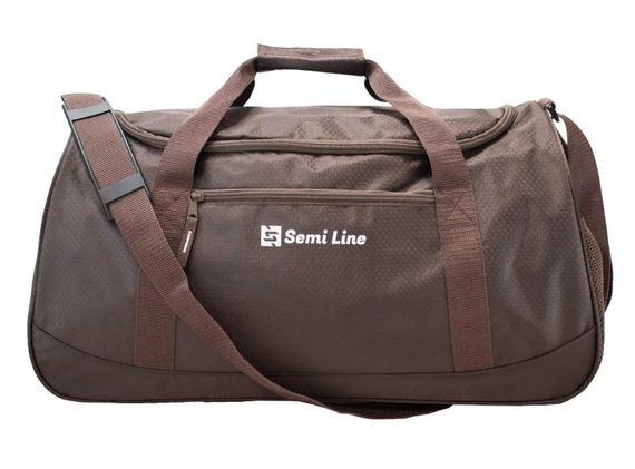 Сумка дорожня Semi Line 40 Brown (A3043-6) | Зображення 2
