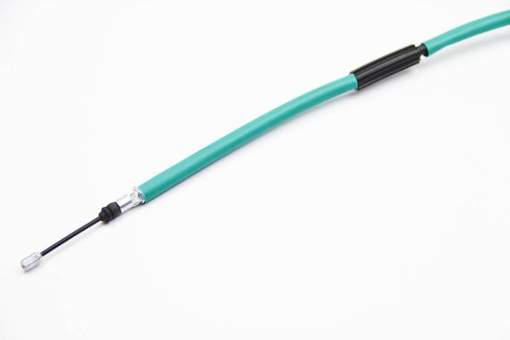 Трос ручного гальма задній Clio III 05-R (диск) (1451/1338), GOODREM (RM4454) | Зображення 2