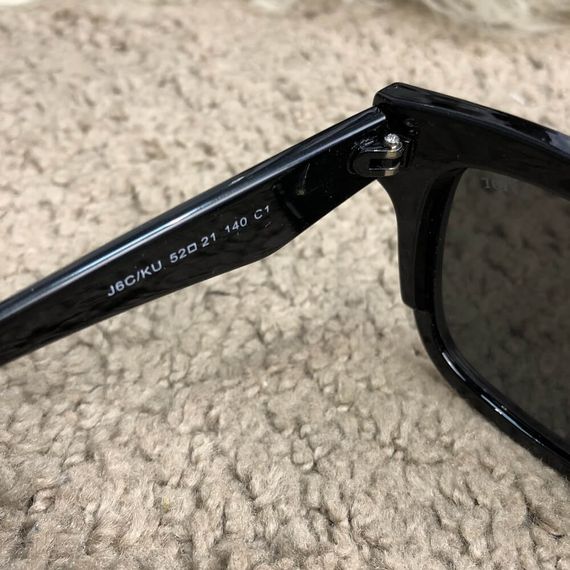 Dior Sunglasses Sideral 1 J6C/KU Black/Blue | Зображення 8