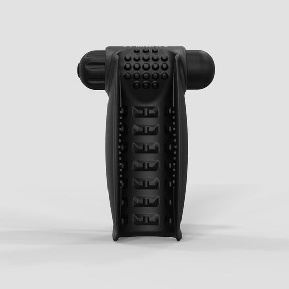 Мастурбатор с вибропулей Bathmate Hand Vibe, 10 режимов, перезаряжаемый | Зображення 2