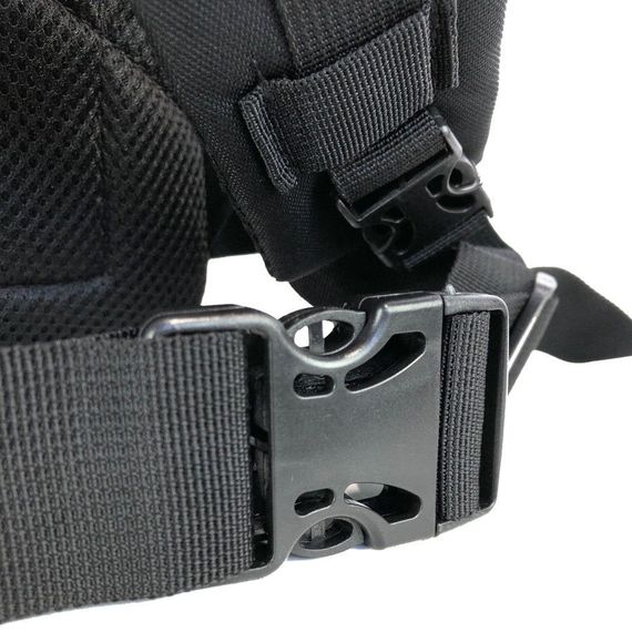 Рюкзак армійський речмішок, Військторг рюкзак, Штумовий військовий рюкзак Військовий похідний AX-67 | Зображення 2