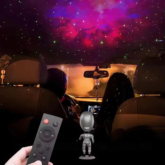 Нічник LED Зоряне небо з пультом, USB, XPRO (234573942_1233) | Зображення 5