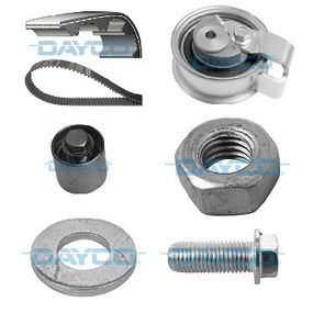 Ремень ГРМ компл. Audi A3/A4/A6 / VW Bora/Golf/Passat 1.8/2.0 i/T 95-10, Dayco, KTB475,