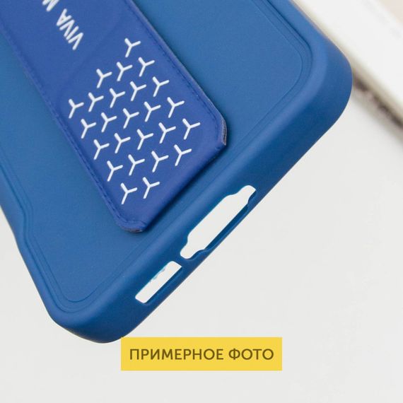 Чохол TPU VIVA для Xiaomi Redmi Note 13 Pro 4G / Poco M6 Pro 4G Dark Blue | Зображення 5