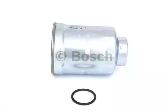 Фільтр паливний PEUGEOT 4008, CITRO coren C4, BOSCH (F026402830) | Зображення 1