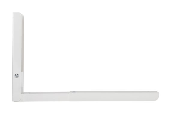 Кронштейн настінний X-Digital MW2080 White | Зображення 1