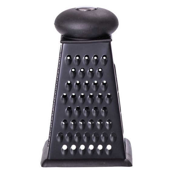 Терка ручна чотиристороння 12×12×22 (см) багатофункціональна HP-8-11 | Зображення 1