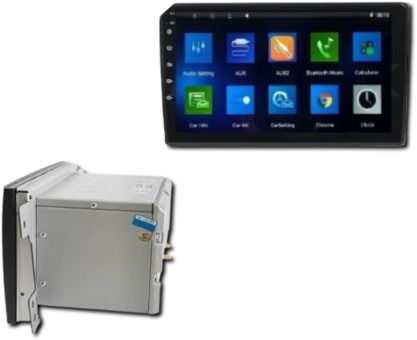 Автомагнітола з вбудованим GPS-навігатором XPRO Grand 9 Android 10.1 4/32 (MER-14126_5985)