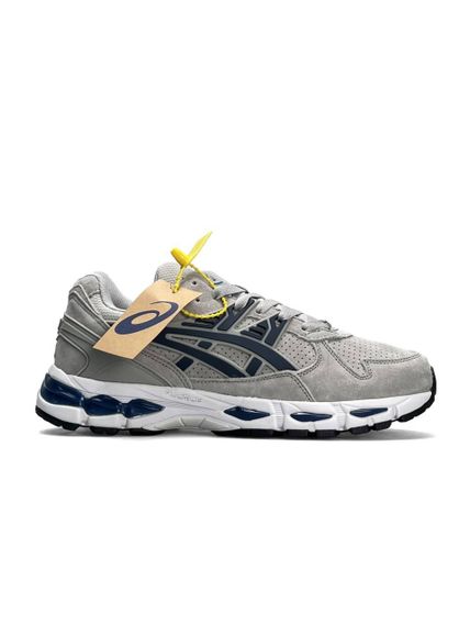 Чоловічі кросівки ASICS Gel-Kayano Trainer Grey Navy , В'єтнам 43 27,5 | Зображення 2
